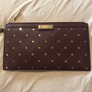 Michael Kors wristlet wallet💞